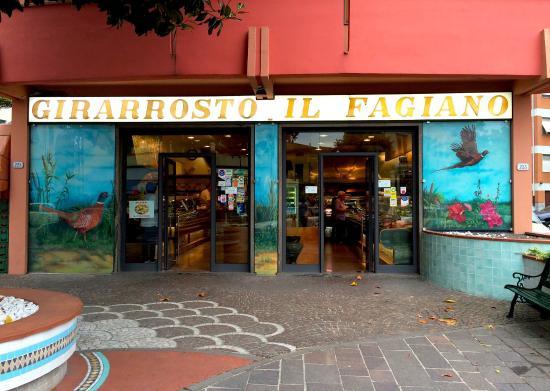 Rosticceria Il Fagiano